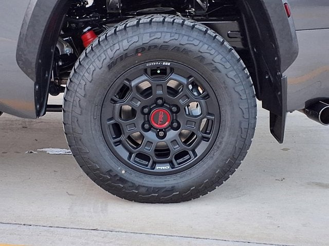 2026 Toyota Tundra TRD Pro Hybrid