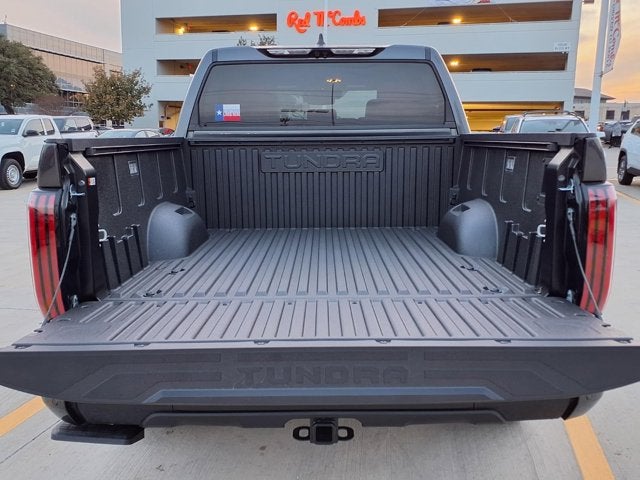 2026 Toyota Tundra TRD Pro Hybrid