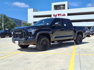 2026 Toyota Tundra TRD Pro Hybrid