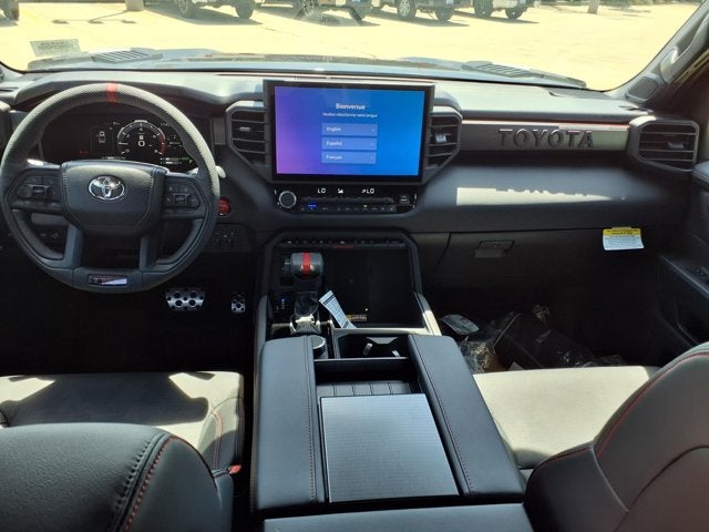 2026 Toyota Tundra TRD Pro Hybrid