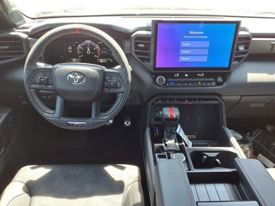 2026 Toyota Tundra TRD Pro Hybrid