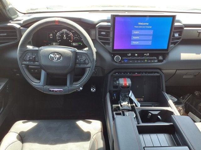 2026 Toyota Tundra TRD Pro Hybrid