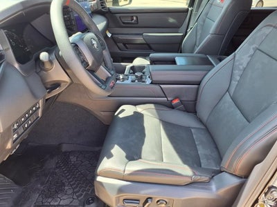2026 Toyota Tundra TRD Pro Hybrid