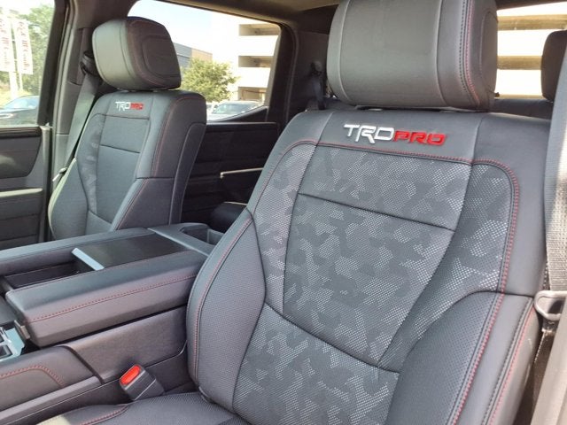 2026 Toyota Tundra TRD Pro Hybrid
