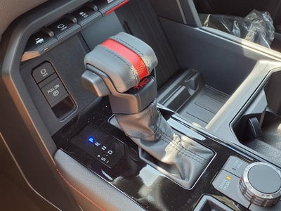 2026 Toyota Tundra TRD Pro Hybrid