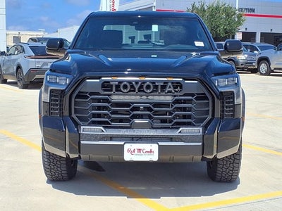 2026 Toyota Tundra TRD Pro Hybrid