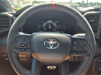 2026 Toyota Tundra TRD Pro Hybrid