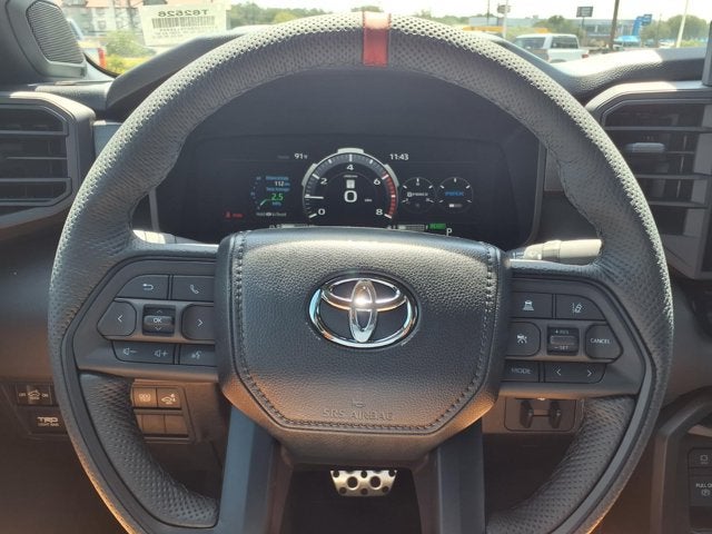 2026 Toyota Tundra TRD Pro Hybrid