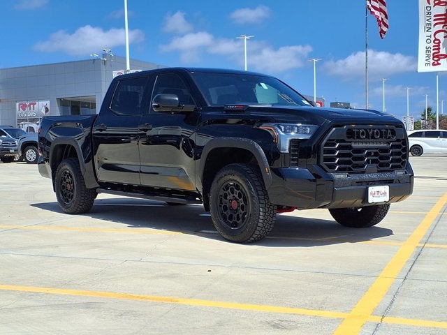 2026 Toyota Tundra TRD Pro Hybrid