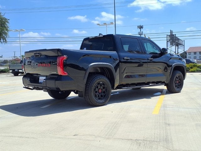 2026 Toyota Tundra TRD Pro Hybrid