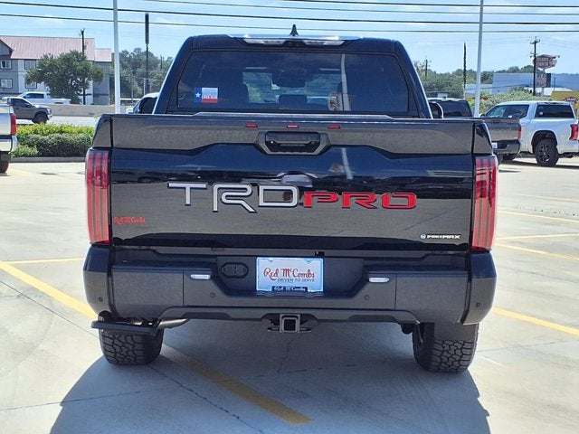 2026 Toyota Tundra TRD Pro Hybrid