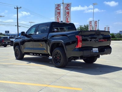 2026 Toyota Tundra TRD Pro Hybrid