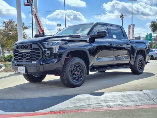 2026 Toyota Tundra TRD Pro Hybrid