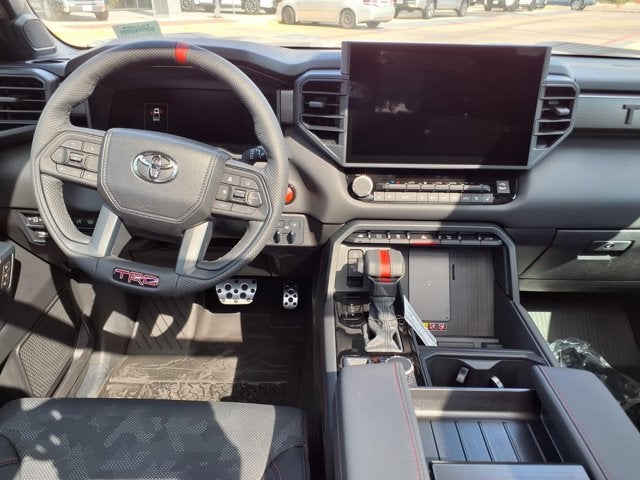 2026 Toyota Tundra TRD Pro Hybrid