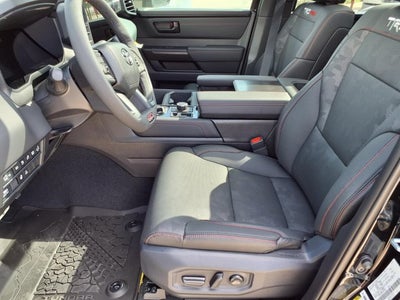 2026 Toyota Tundra TRD Pro Hybrid