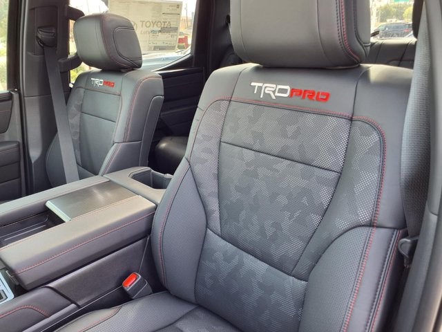 2026 Toyota Tundra TRD Pro Hybrid