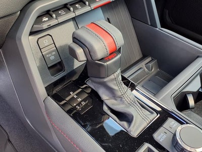 2026 Toyota Tundra TRD Pro Hybrid