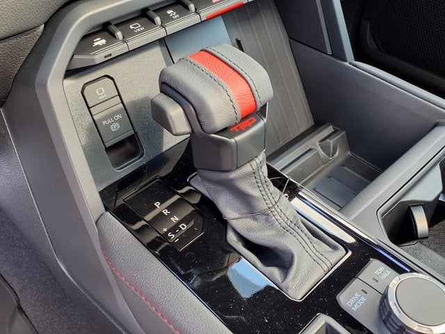 2026 Toyota Tundra TRD Pro Hybrid