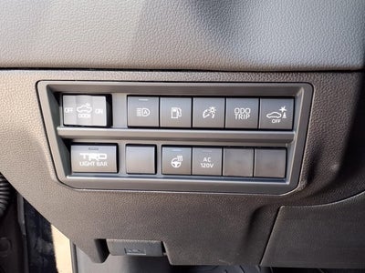 2026 Toyota Tundra TRD Pro Hybrid