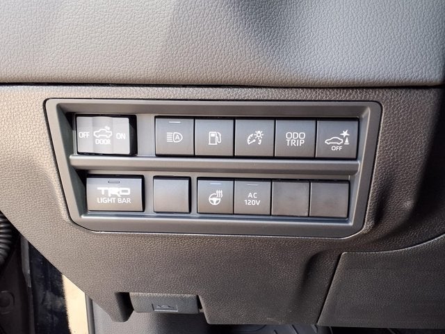 2026 Toyota Tundra TRD Pro Hybrid