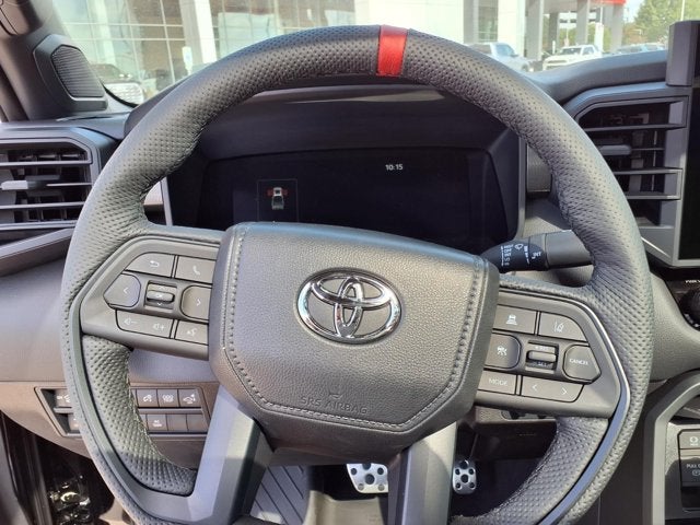 2026 Toyota Tundra TRD Pro Hybrid