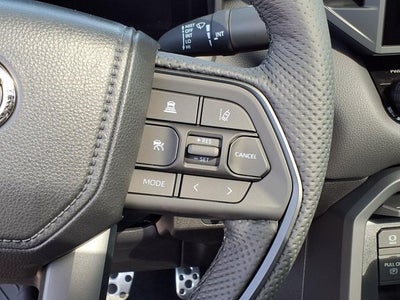2026 Toyota Tundra TRD Pro Hybrid