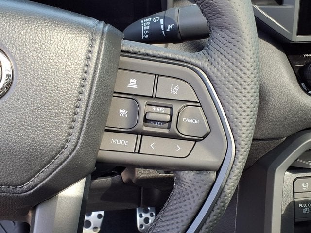2026 Toyota Tundra TRD Pro Hybrid