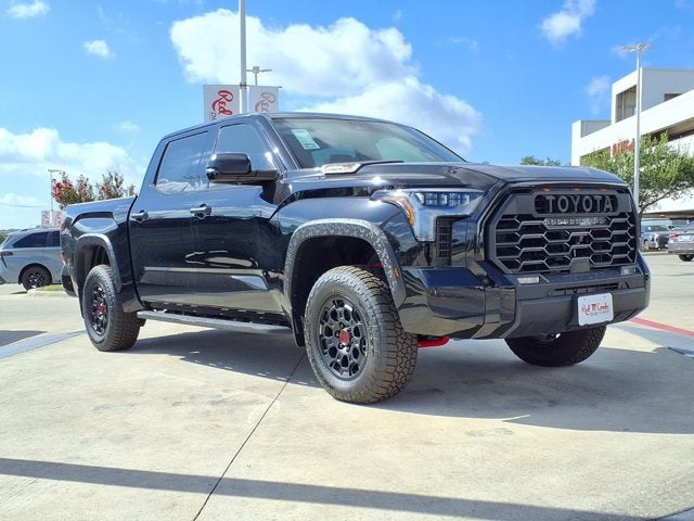 2026 Toyota Tundra TRD Pro Hybrid