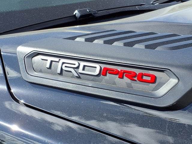 2026 Toyota Tundra TRD Pro Hybrid