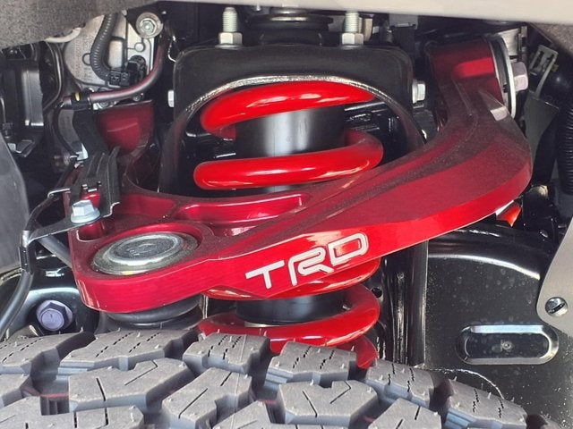 2026 Toyota Tundra TRD Pro Hybrid