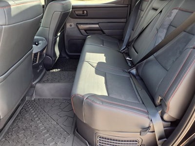 2026 Toyota Tundra TRD Pro Hybrid
