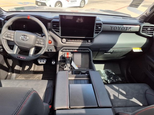 2026 Toyota Tundra TRD Pro Hybrid
