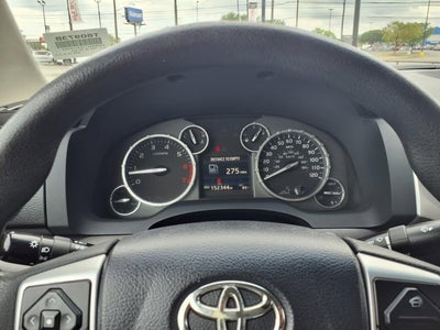 2016 Toyota Tundra 2WD Truck SR5