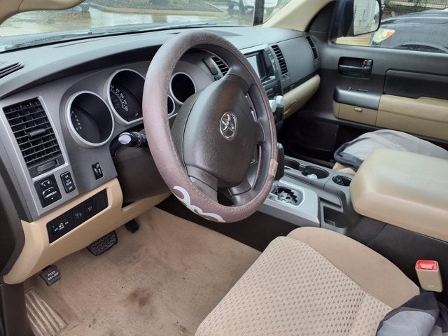 2010 Toyota Tundra 2WD Truck DB 2WD V8 4.6 GRD
