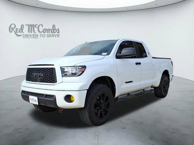 2012 Toyota Tundra 2WD Truck DB 2WD V8 4.6 GRD
