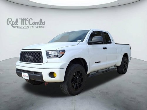 2012 Toyota Tundra 2WD Truck DB 2WD V8 4.6 GRD