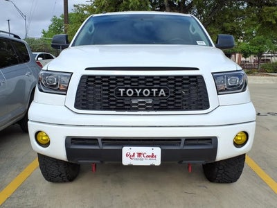2012 Toyota Tundra 2WD Truck DB 2WD V8 4.6 GRD