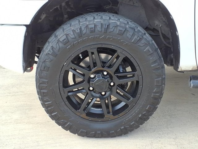 2012 Toyota Tundra 2WD Truck DB 2WD V8 4.6 GRD