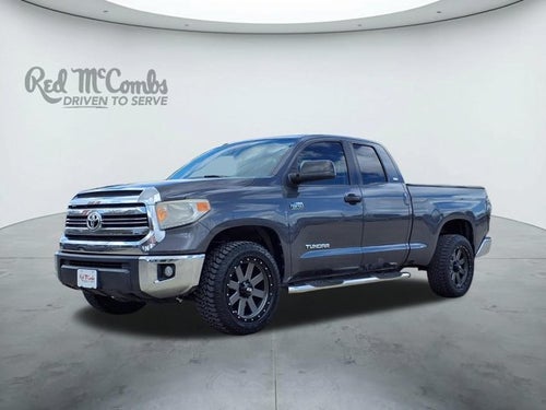 2017 Toyota Tundra 4WD SR5