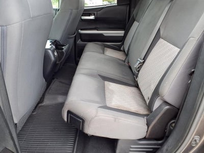 2017 Toyota Tundra 4WD SR5