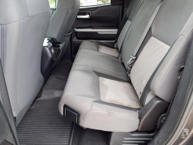 2017 Toyota Tundra 4WD SR5