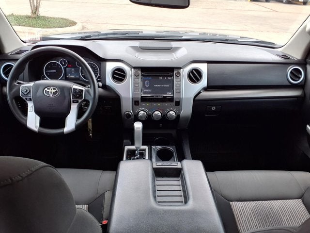 2017 Toyota Tundra 4WD SR5
