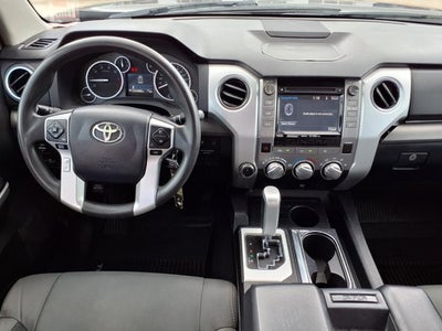 2017 Toyota Tundra 4WD SR5