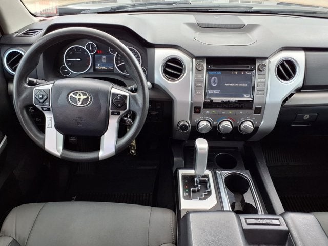 2017 Toyota Tundra 4WD SR5