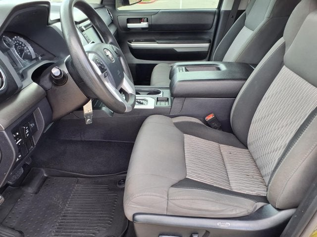 2017 Toyota Tundra 4WD SR5