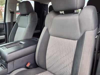 2017 Toyota Tundra 4WD SR5