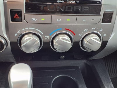 2017 Toyota Tundra 4WD SR5