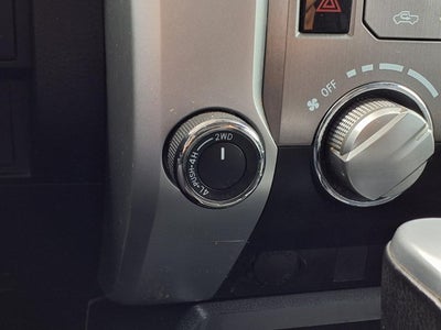 2017 Toyota Tundra 4WD SR5