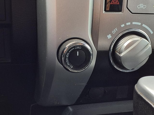 2017 Toyota Tundra 4WD SR5