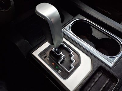 2017 Toyota Tundra 4WD SR5